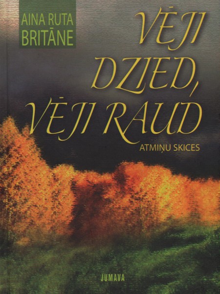 Vēji dzied, vēji raud