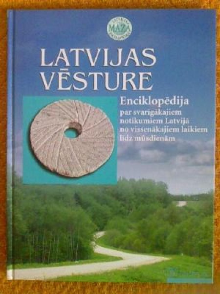 Latvijas vēsture Nr9