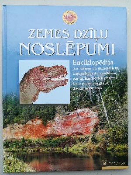 Zemes dzīļu noslēpumi Nr10