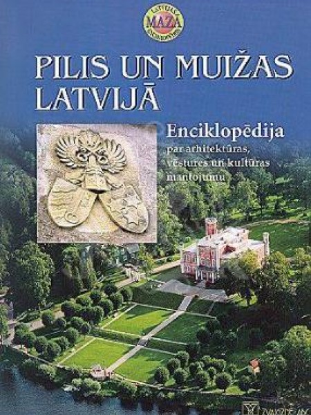 Pilis un muižas Latvijā Nr14