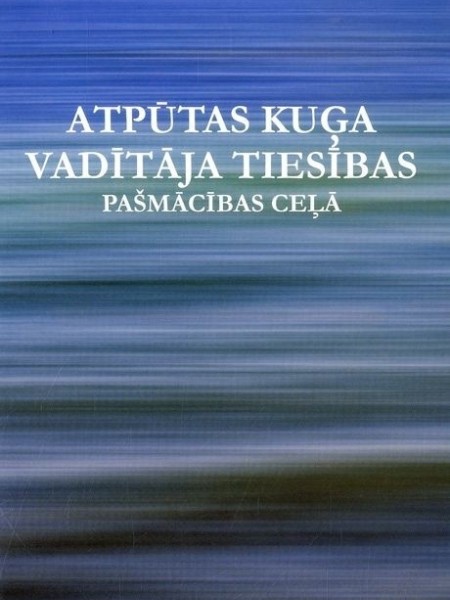 Atpūtas kuģa vadītāja tiesības pašmācības ceļā