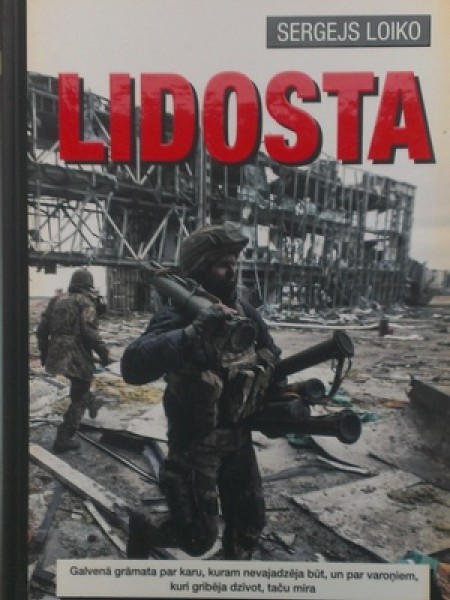 Lidosta