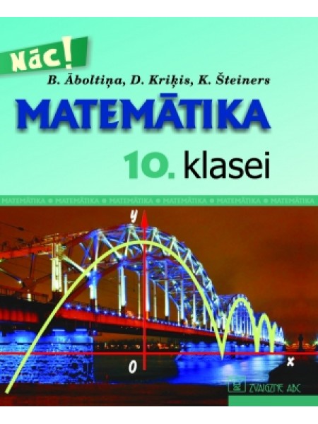 Matemātika 10. klasei