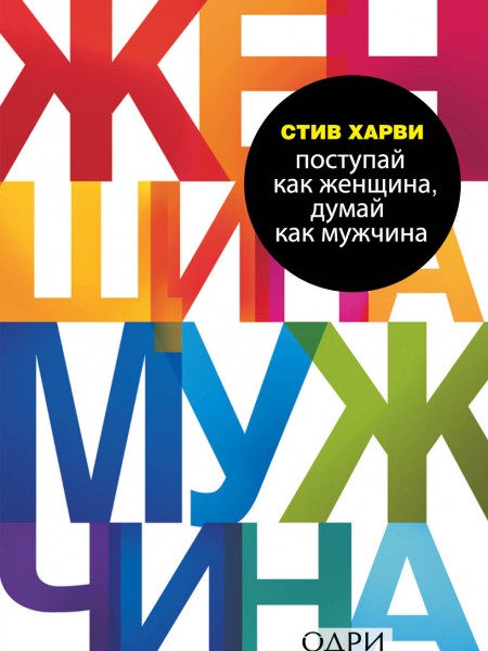 Думай как мужчина, поступай как женщина