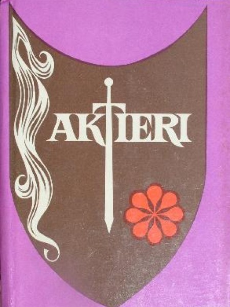 Aktieri