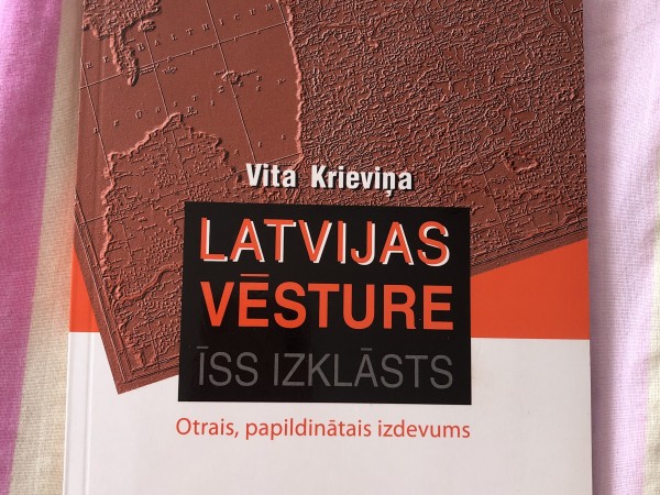 Latvijas vēsture. Īss izklāsts