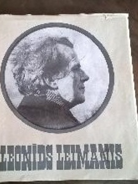 Leonīds Leimanis