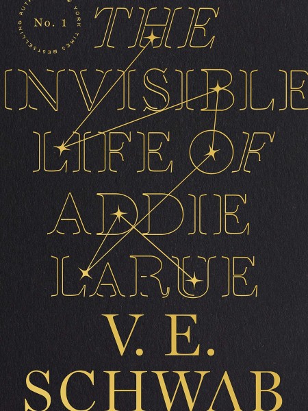 The Invisible Life of Addie LaRue