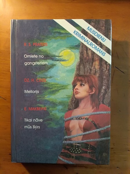 Omlete no gangsteriem