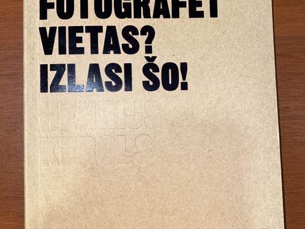 Gribi fotografēt vietas? Izlasi šo!