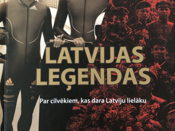 Latvijas leģendas IV