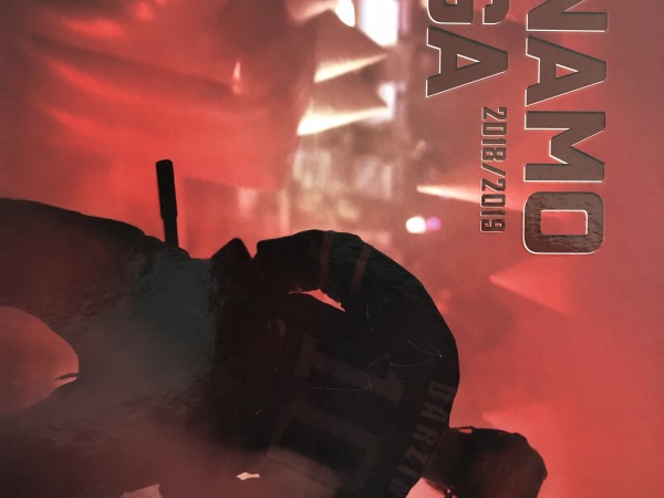 Dinamo Rīgā 2018/2019