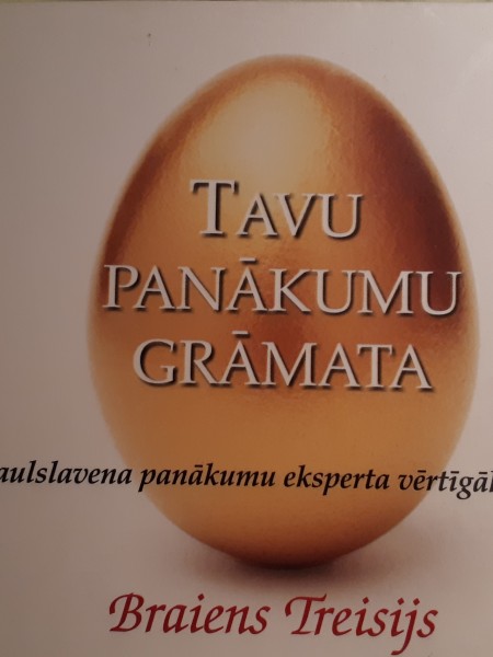 Tavu panākumu grāmata