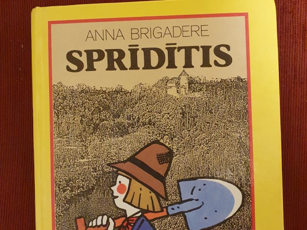 Sprīdītis