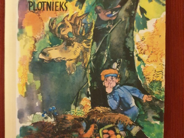 Uzmanību, Vanaga Acs!