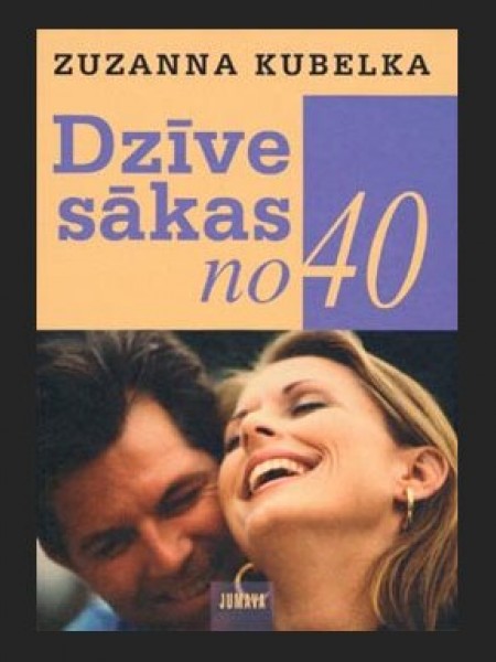 Dzīve sākas no 40