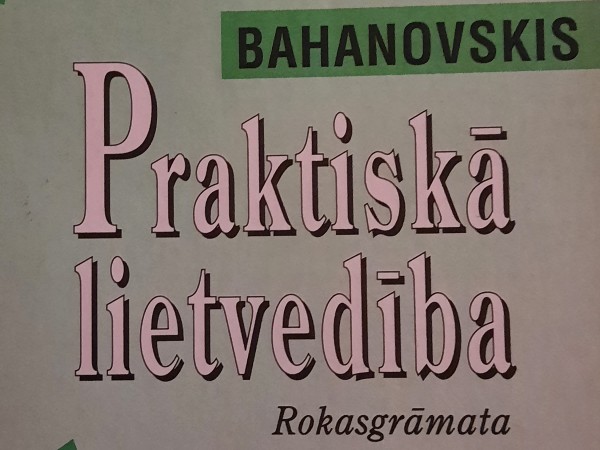 Praktiskā lietvedība