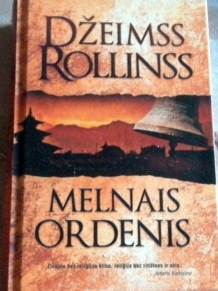 Melnais ordenis
