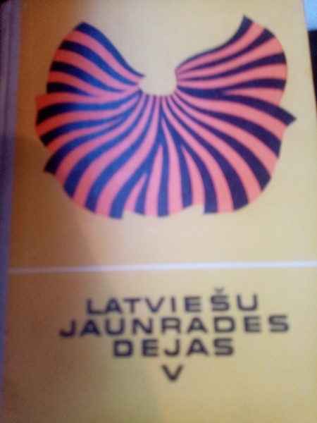 Latviešu Jaunrades Dejas V