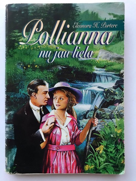 Polianna nu jau liela