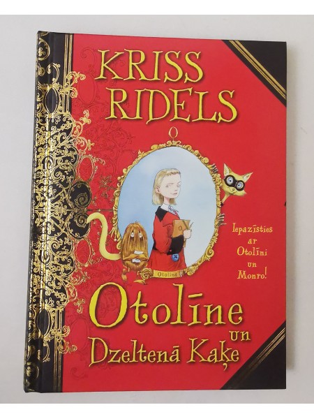 Otolīne un Dzeltenā Kaķe