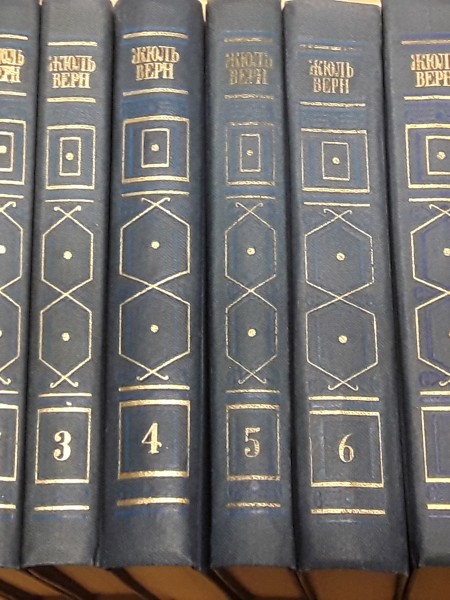 Собрание сочинений в 8 томах (комплект)