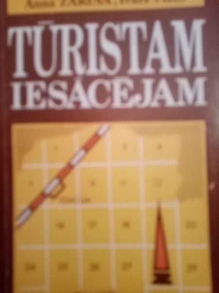Tūristam iesācējam