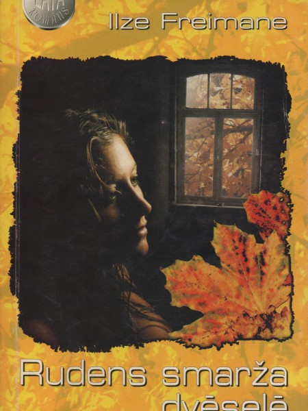 Rudens smarža dvēselē