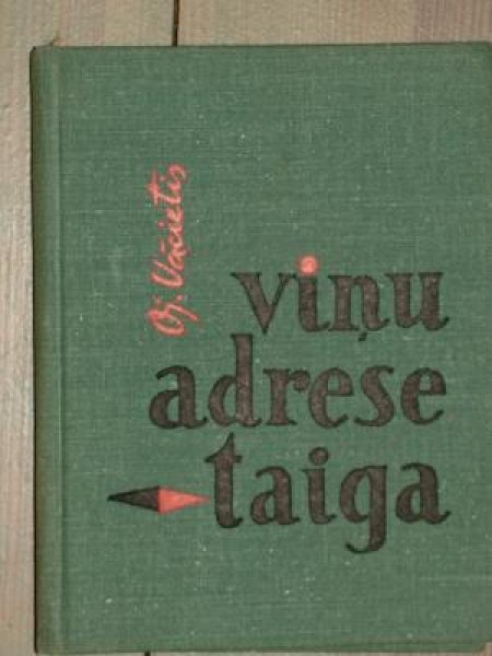 Viņu adrese - taiga
