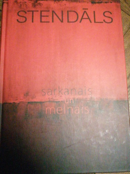 Sarkanais un melnais