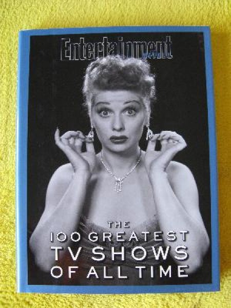 The 100 Greatest TV Shows of All Time