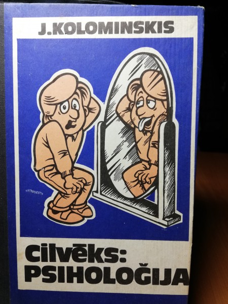 Cilvēks- psiholoģija