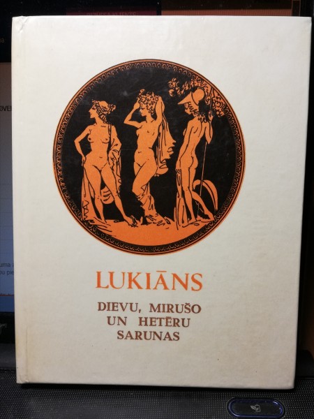 Dievu,mirušo un hetēru sarunas