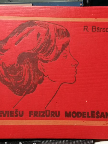 Sieviešu frizūru modelēšana