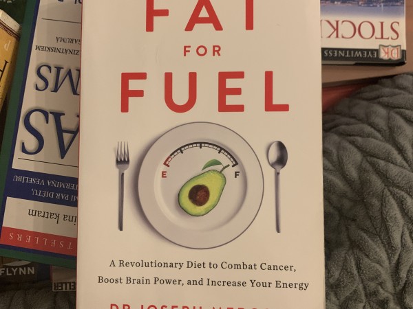 Fat for fuel