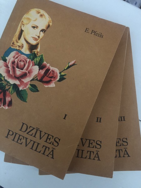 Dzīves pieviltā 1,2,3