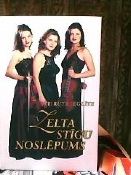 Zelta stīgu noslēpums