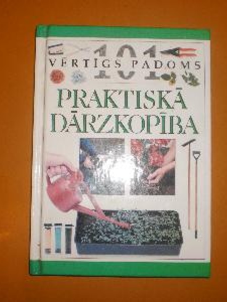 Praktiskā dārzkopība