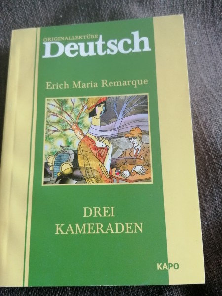 Drei kameraden