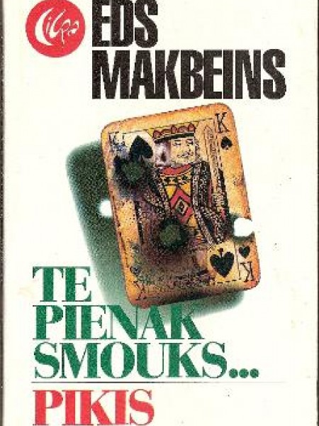 Te pienāk Smouks