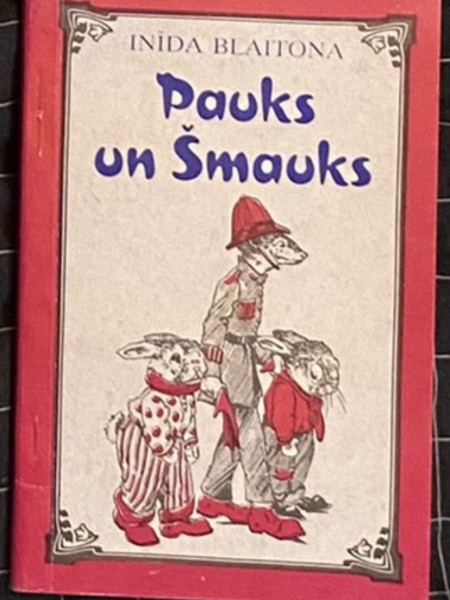 Pauks un Šmauks