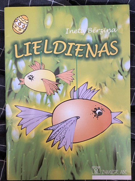 Lieldienas
