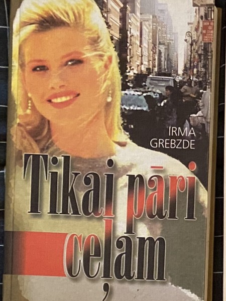 Tikai pāri ceļam