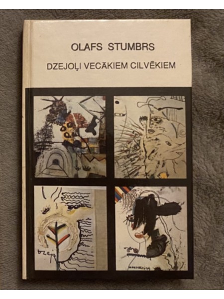 Dzejoļi vecākiem cilvēkiem