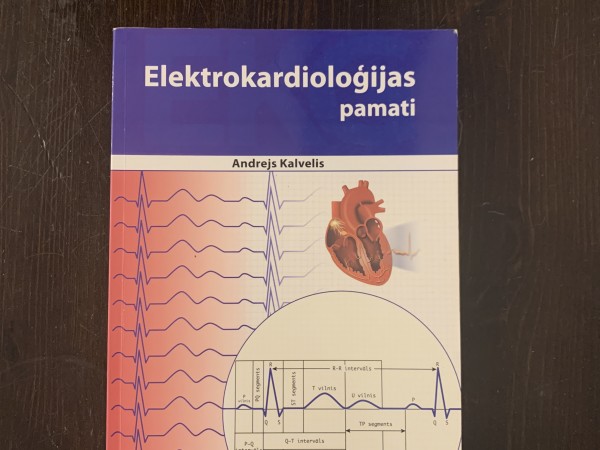 Elektrokardioloģijas pamati