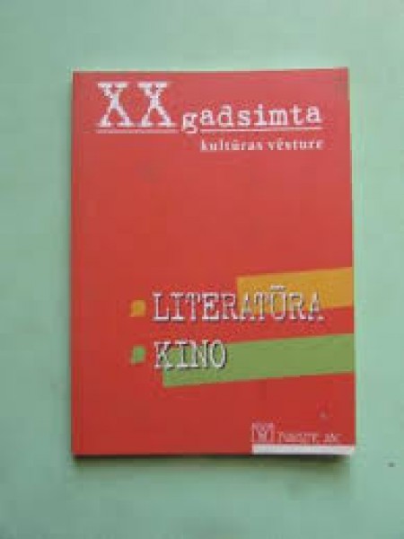 XX gadsimta kultūras vēsture