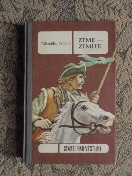 Zeme - zemīte