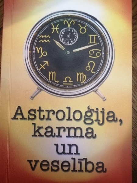 Astralogija, karma un veselība