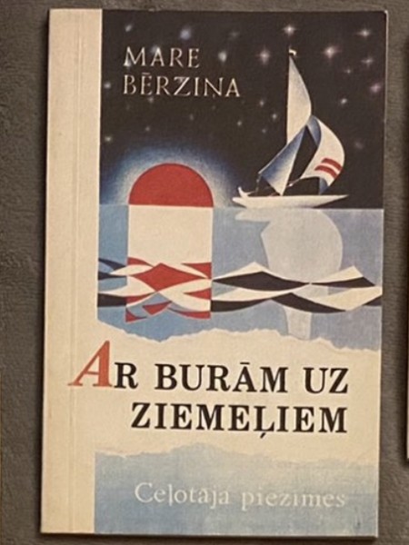 Ar burām uz ziemeļiem