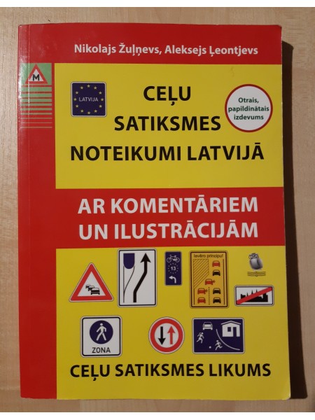 Ceļu satiksmes noteikumi Latvijā
